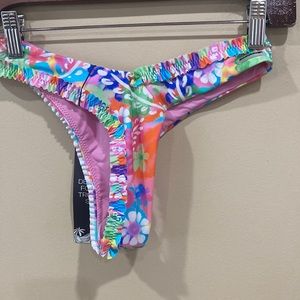 Blackbough bikini bottom